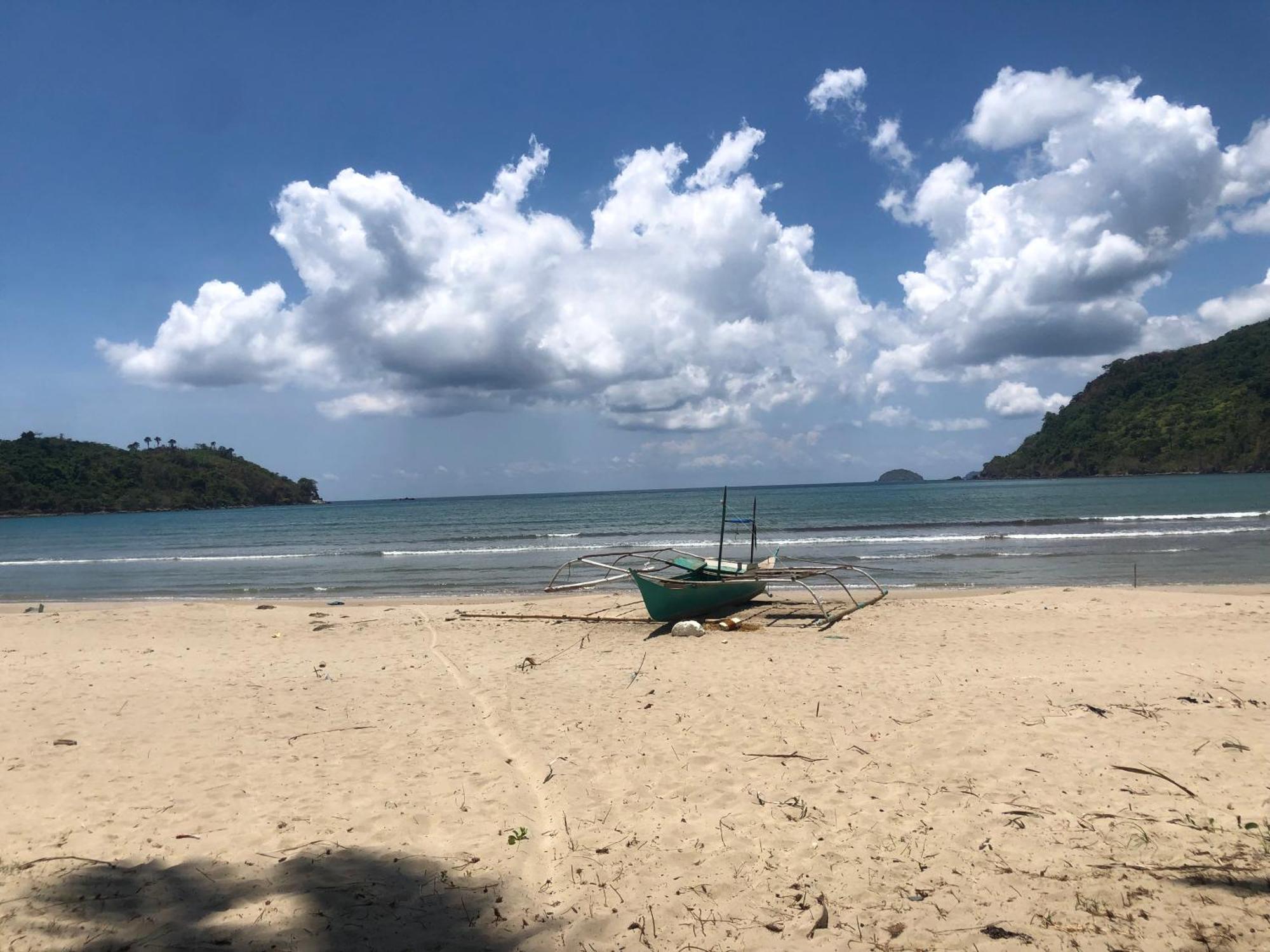 The Sanctuary Bed & Breakfast El Nido Ngoại thất bức ảnh