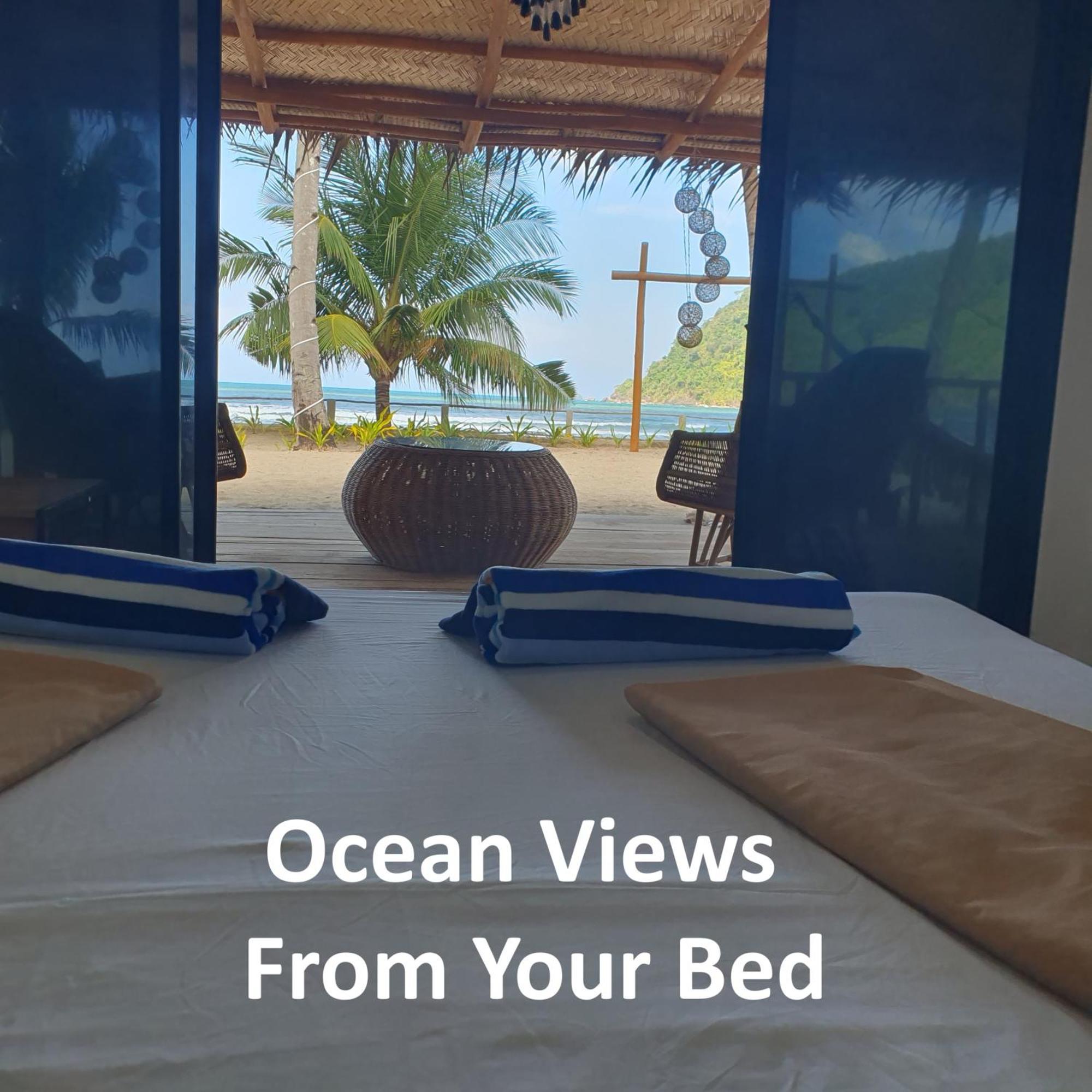The Sanctuary Bed & Breakfast El Nido Ngoại thất bức ảnh