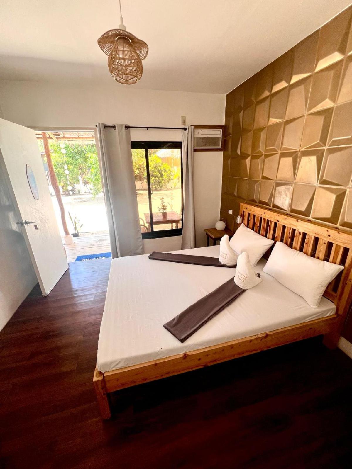 The Sanctuary Bed & Breakfast El Nido Ngoại thất bức ảnh
