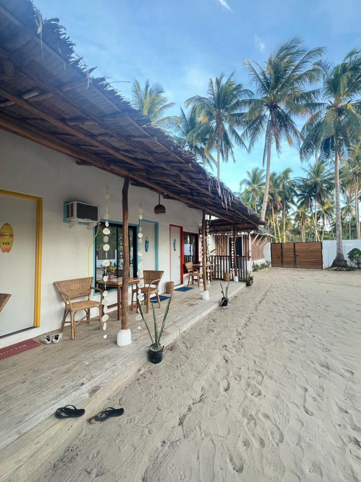The Sanctuary Bed & Breakfast El Nido Ngoại thất bức ảnh