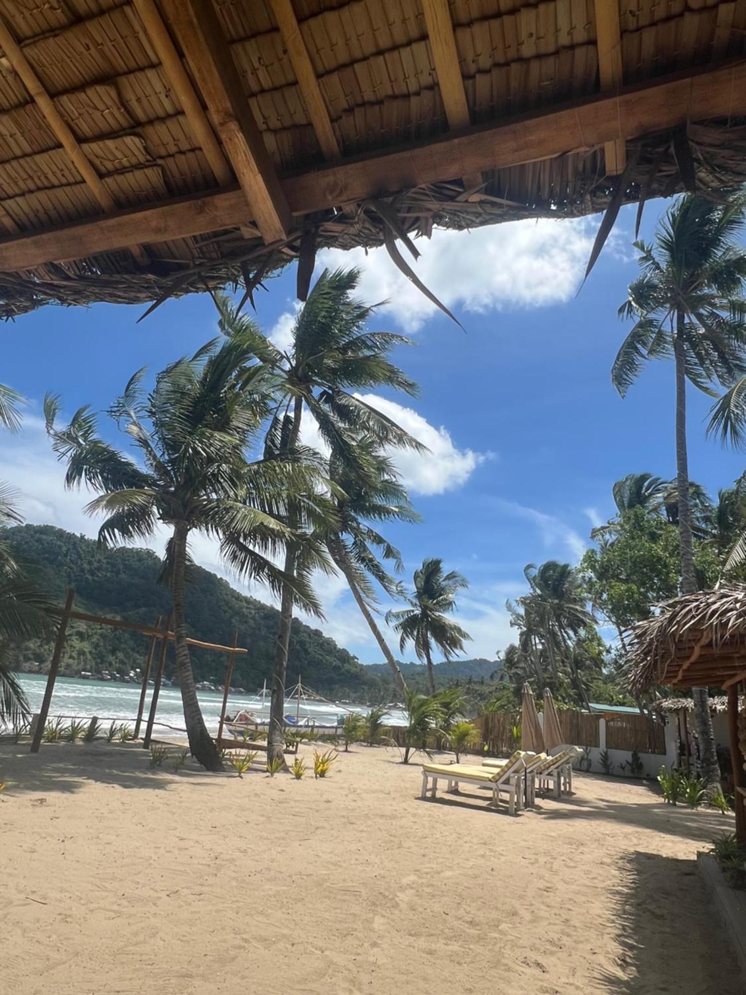 The Sanctuary Bed & Breakfast El Nido Ngoại thất bức ảnh